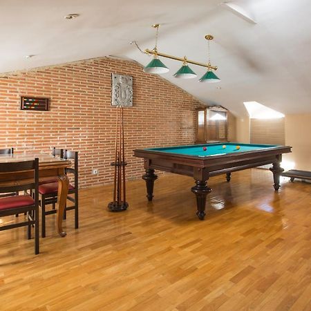 Apartamentos Turisticos Avila Villa Carmen I ภายนอก รูปภาพ