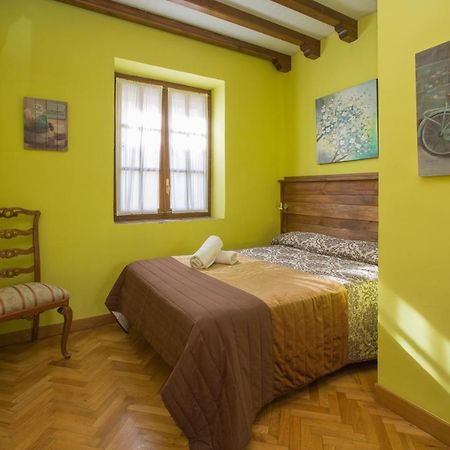 Apartamentos Turisticos Avila Villa Carmen I ภายนอก รูปภาพ