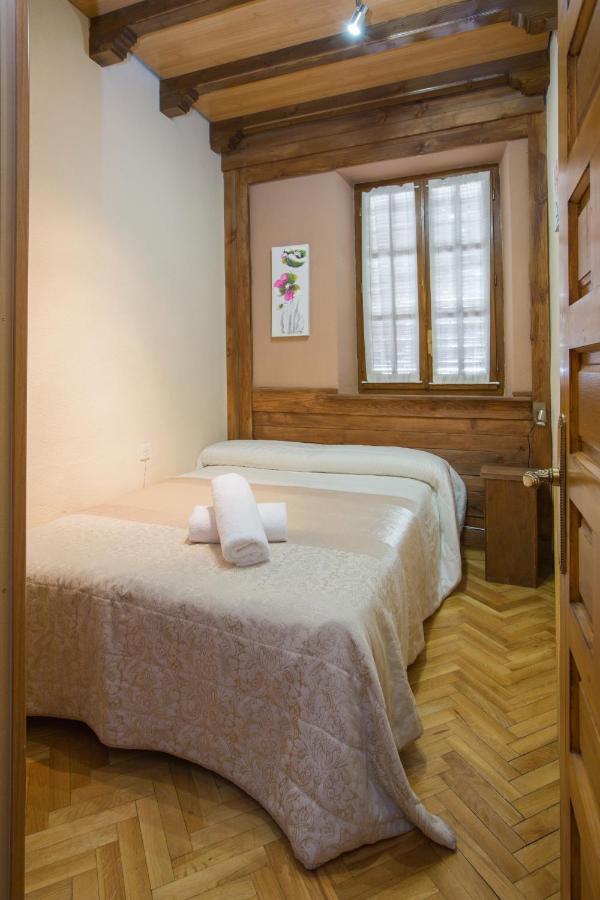 Apartamentos Turisticos Avila Villa Carmen I ภายนอก รูปภาพ