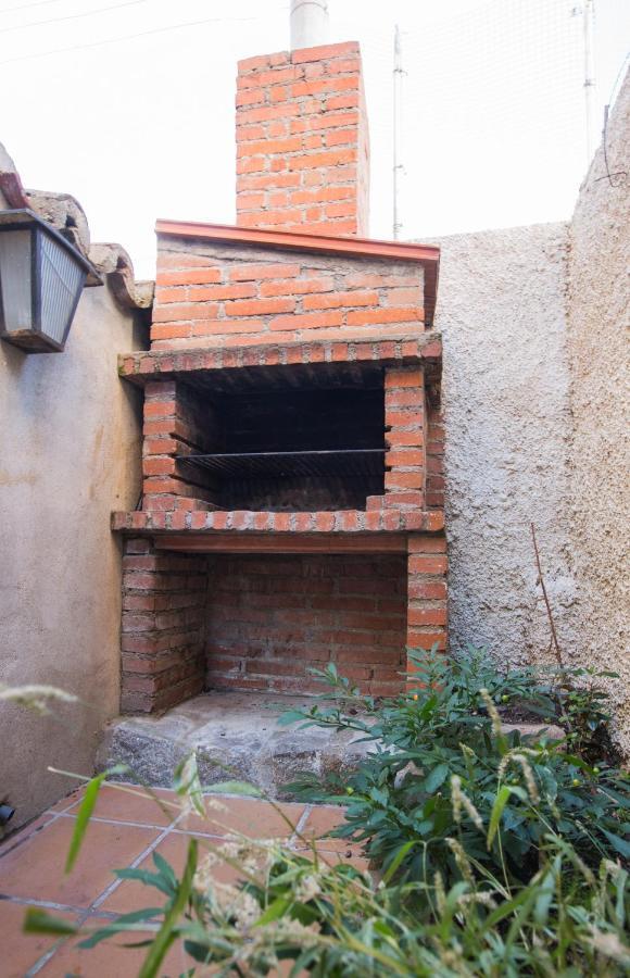 Apartamentos Turisticos Avila Villa Carmen I ภายนอก รูปภาพ