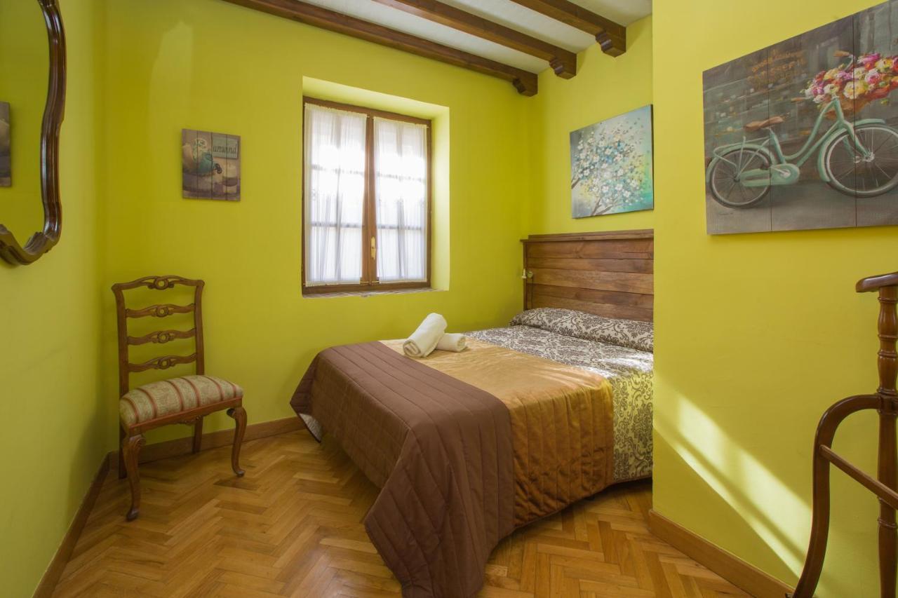 Apartamentos Turisticos Avila Villa Carmen I ภายนอก รูปภาพ