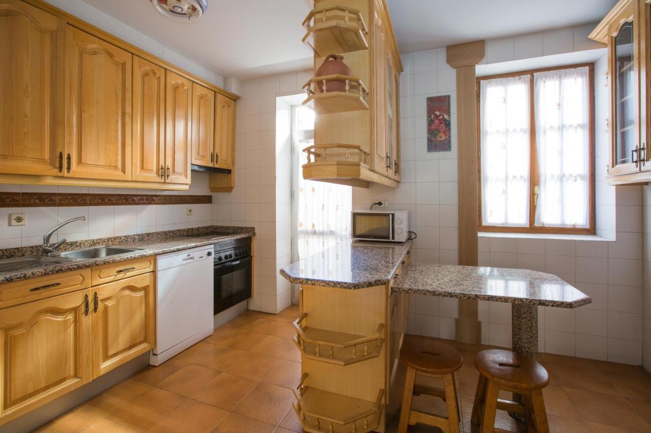 Apartamentos Turisticos Avila Villa Carmen I ภายนอก รูปภาพ