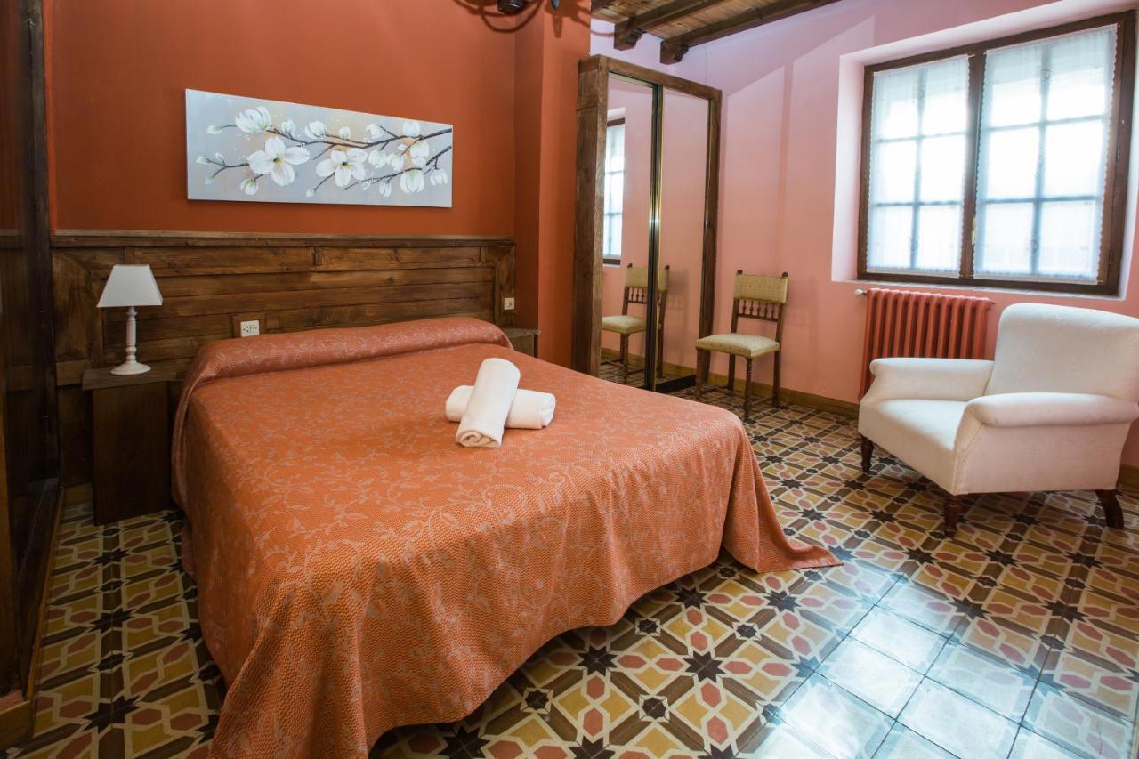 Apartamentos Turisticos Avila Villa Carmen I ภายนอก รูปภาพ