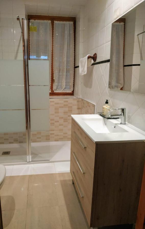 Apartamentos Turisticos Avila Villa Carmen I ภายนอก รูปภาพ