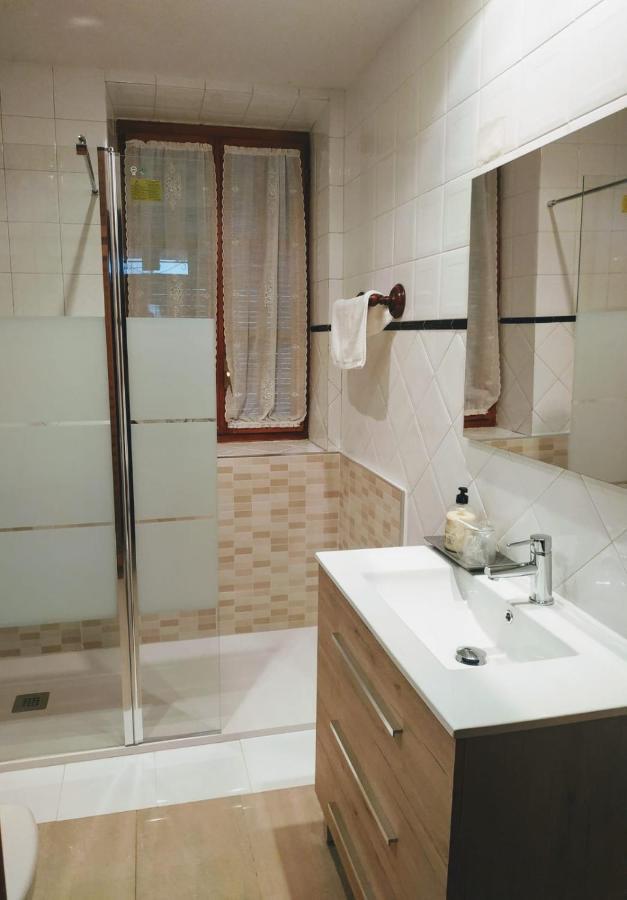 Apartamentos Turisticos Avila Villa Carmen I ภายนอก รูปภาพ